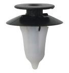 Затискач, декоративна/захисна накладка