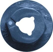 Зажим, молдинг / защитная накладка