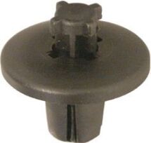 Затискач, декоративна/захисна накладка Затискач, декоративна/захисна накладка