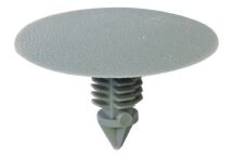 Затискач, декоративна/захисна накладка