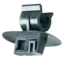 Затискач, декоративна/захисна накладка