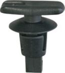 Затискач, декоративна/захисна накладка