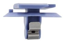 Затискач, декоративна/захисна накладка