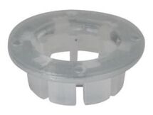 Затискач, декоративна/захисна накладка