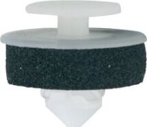 Затискач, декоративна/захисна накладка