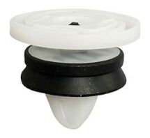 Затискач, декоративна/захисна накладка