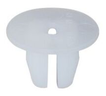 Затискач, декоративна/захисна накладка