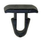 Затискач, декоративна/захисна накладка