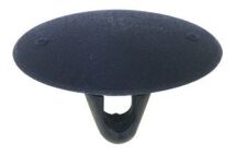 Затискач, декоративна/захисна накладка