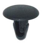 Затискач, декоративна/захисна накладка