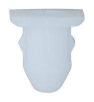 Затискач, декоративна/захисна накладка