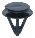 Затискач, декоративна/захисна накладка