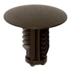 Затискач, декоративна/захисна накладка