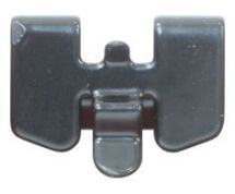 Зажим, молдинг / защитная накладка Зажим, молдинг / защитная накладка