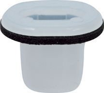 Зажим, молдинг / защитная накладка