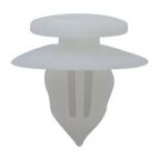 Затискач, декоративна/захисна накладка