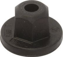 Затискач, декоративна/захисна накладка