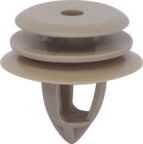 Затискач, декоративна/захисна накладка