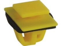 Затискач, декоративна/захисна накладка