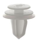 Затискач, декоративна/захисна накладка