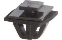 Затискач, декоративна/захисна накладка