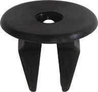 Затискач, декоративна/захисна накладка