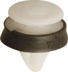 Затискач, декоративна/захисна накладка