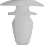 Затискач, декоративна/захисна накладка