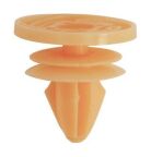 Затискач, декоративна/захисна накладка