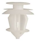 Затискач, декоративна/захисна накладка