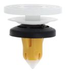 Затискач, декоративна/захисна накладка