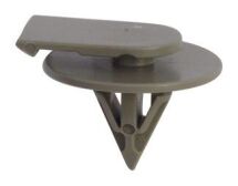 Затискач, декоративна/захисна накладка