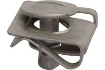 Зажим, молдинг / защитная накладка