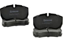 Комплект гальмівних накладок, дискове гальмо