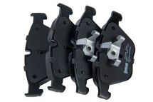 Комплект гальмівних накладок, дискове гальмо