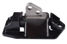 Подвеска, двигатель