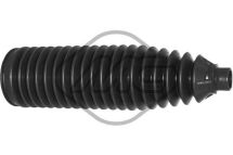 Комплект гофрованих кожухів, механізм рульового керування