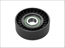 Натяжний ролик, поліклиновий ремінь