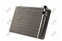 Теплообмінник, система опалення салону