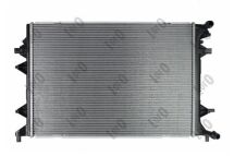 Радіатор, система охолодження двигуна