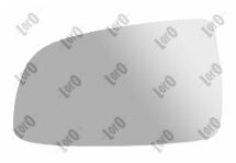 Дзеркальне скло, зовнішнє дзеркало