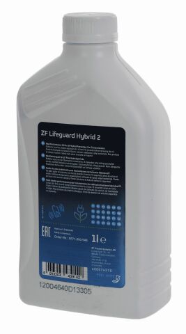 Масло автоматической коробки передач Масло автоматической коробки передач