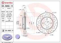 Гальмівний диск