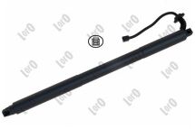 Електродвигун, кришка багажника