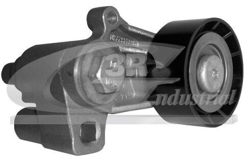 Натяжитель ремня, клиновой зубча