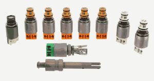 Електромагнітний клапан, автоматична коробка передач