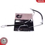 Гідравлічний шланг, механізм рульового керування