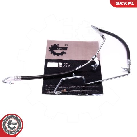 Гідравлічний шланг, механізм рульового керування