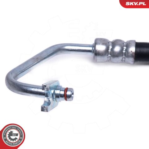 Гідравлічний шланг, механізм рульового керування