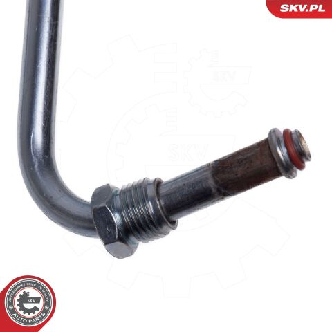 Гідравлічний шланг, механізм рульового керування